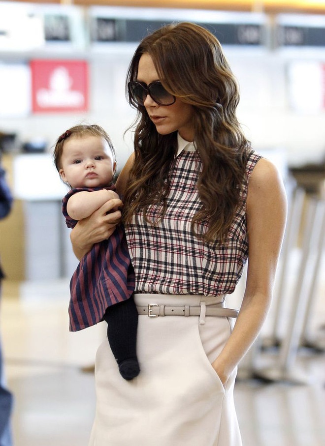 Harper Beckham 6 tuoi anh 6
