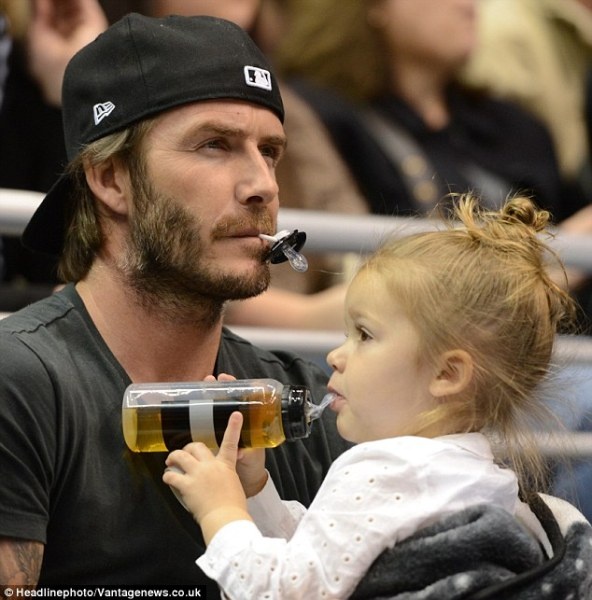 Harper Beckham 6 tuoi anh 7
