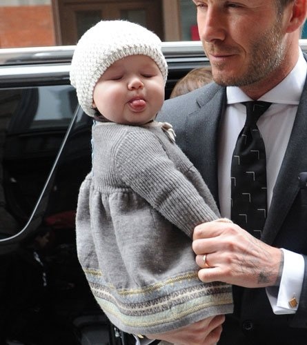 Harper Beckham 6 tuoi anh 3