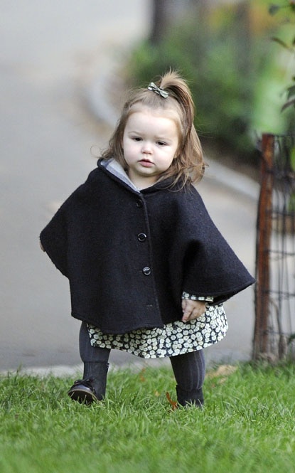 Harper Beckham 6 tuoi anh 9