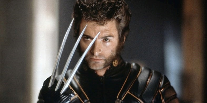 Huge Jackman noi ve Wolverine anh 1
