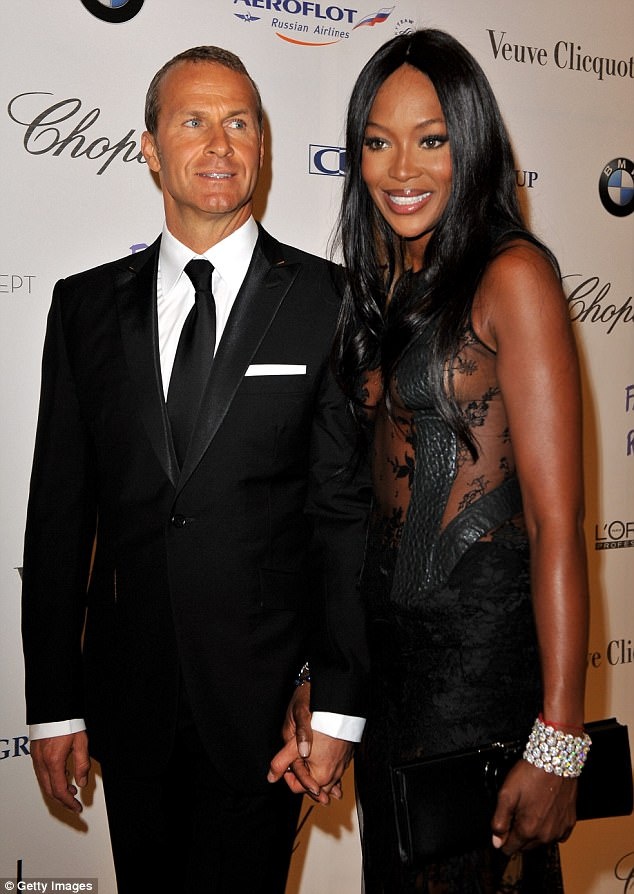 Naomi Campbell hẹn hò triệu phú ảnh 2 Naomi Campbell hen ho trieu phu anh 2