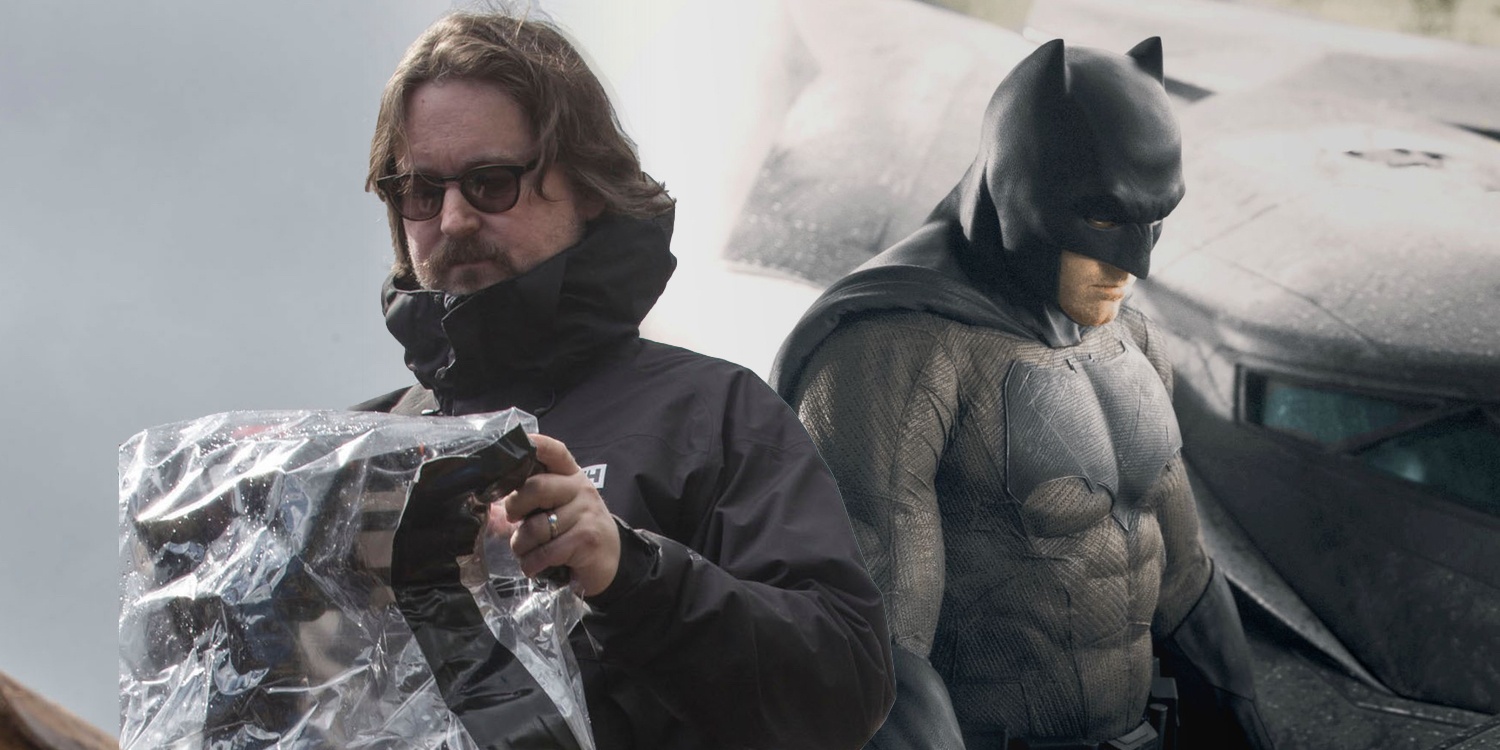 Dao dien 'The Batman' bo kich ban cua Ben Affleck de viet lai tu dau hinh anh