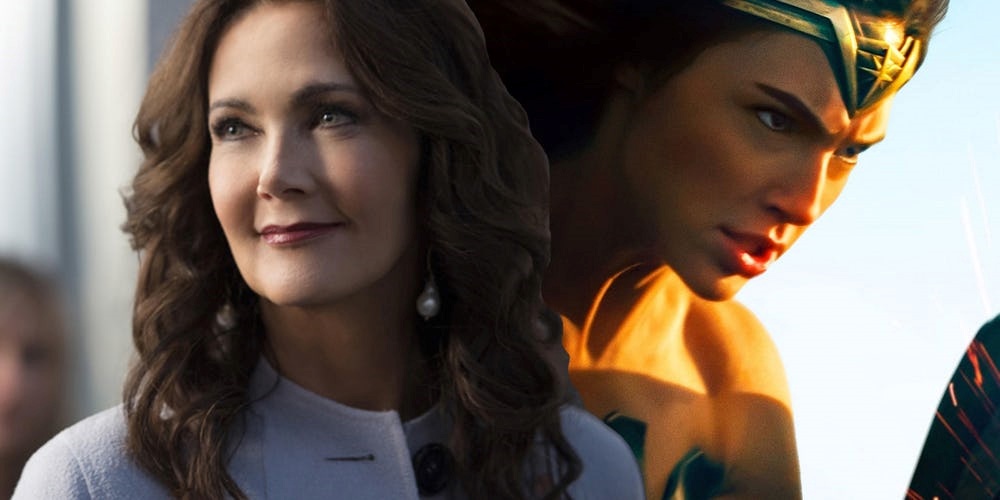 Lynda Carter tham gia Wonder Woman 2 anh 1