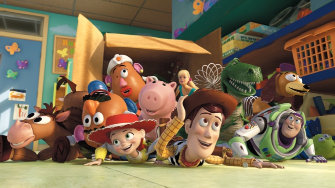 John Lasseter không đạo diễn Toy Story 4 ảnh 1 John Lasseter khong dao dien Toy Story 4 anh 1
