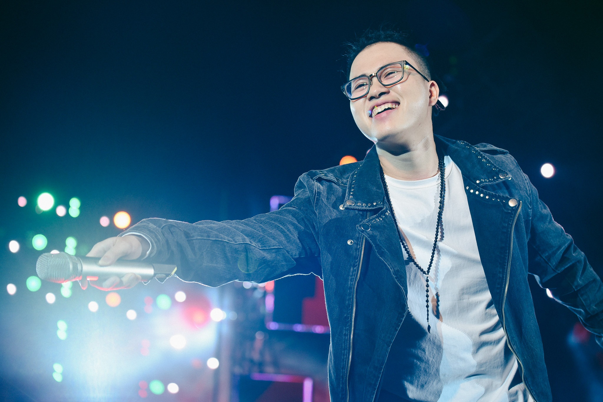 Son Tung MTP song ca voi pho tong giam doc Vietel anh 11