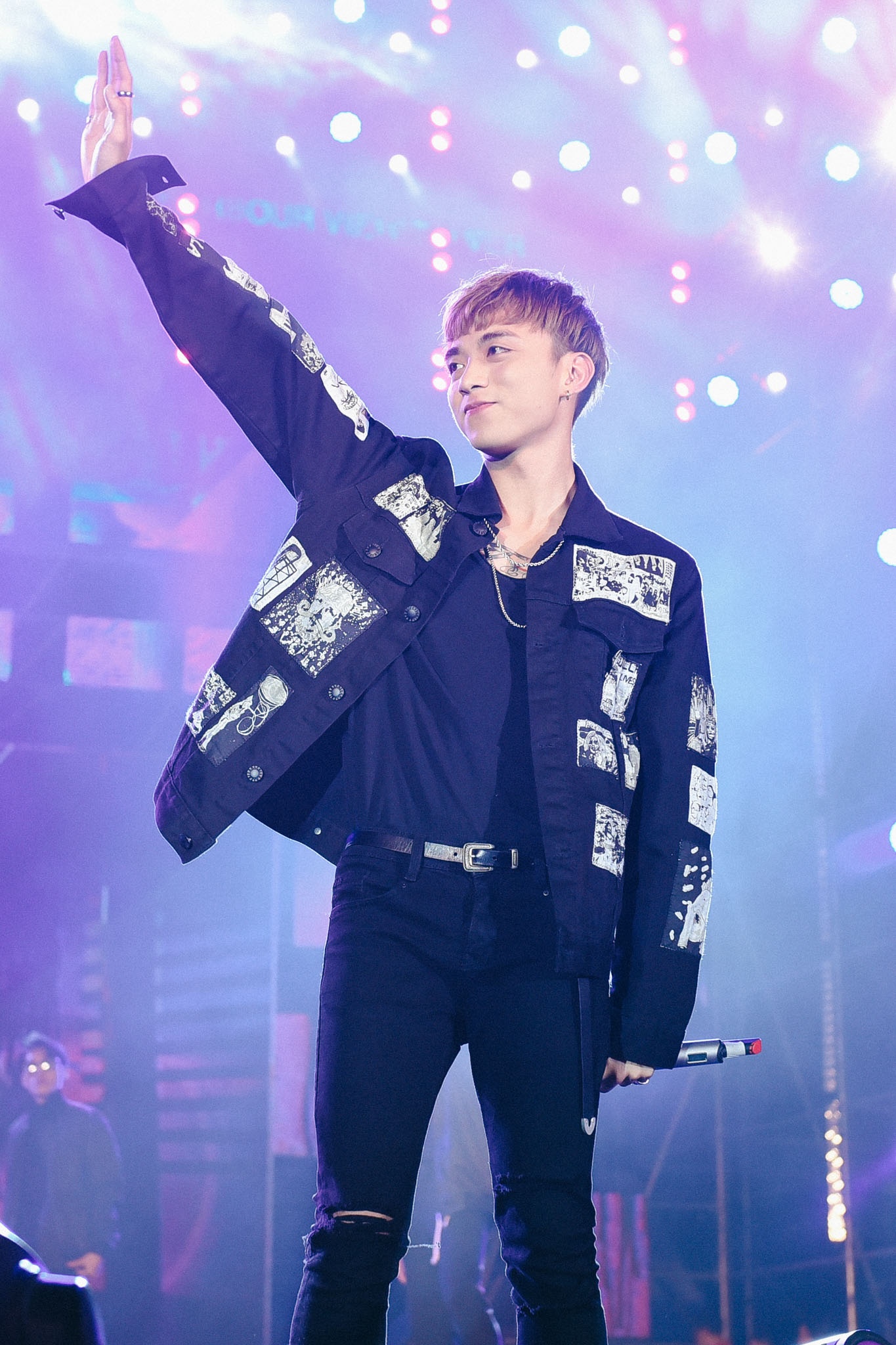 Son Tung MTP song ca voi pho tong giam doc Vietel anh 7