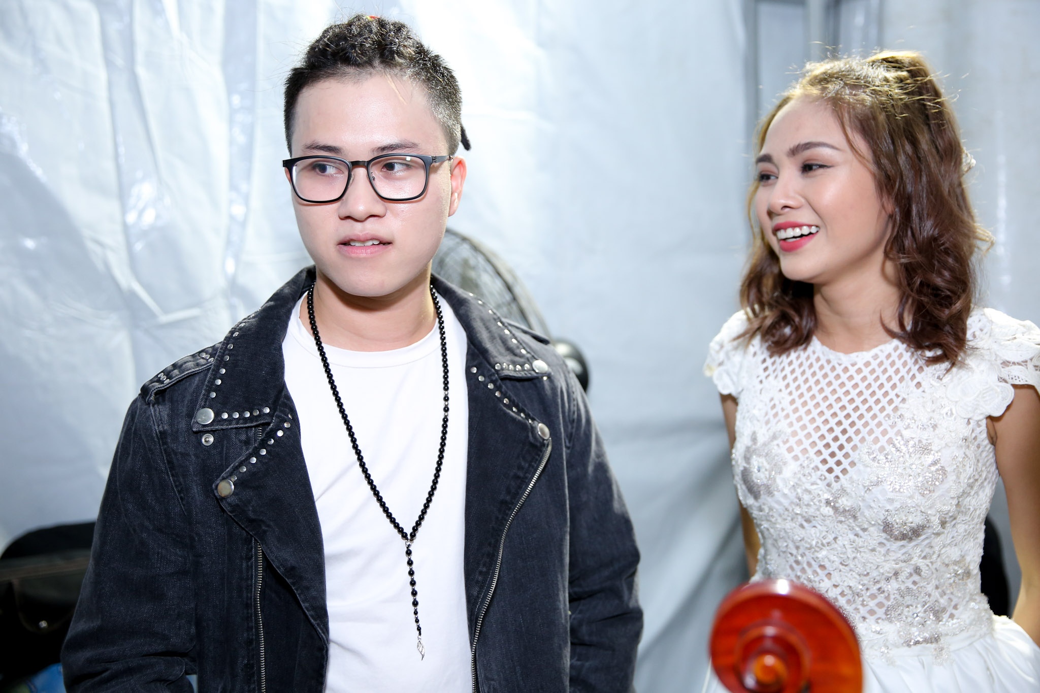 Son Tung MTP song ca voi pho tong giam doc Vietel anh 12