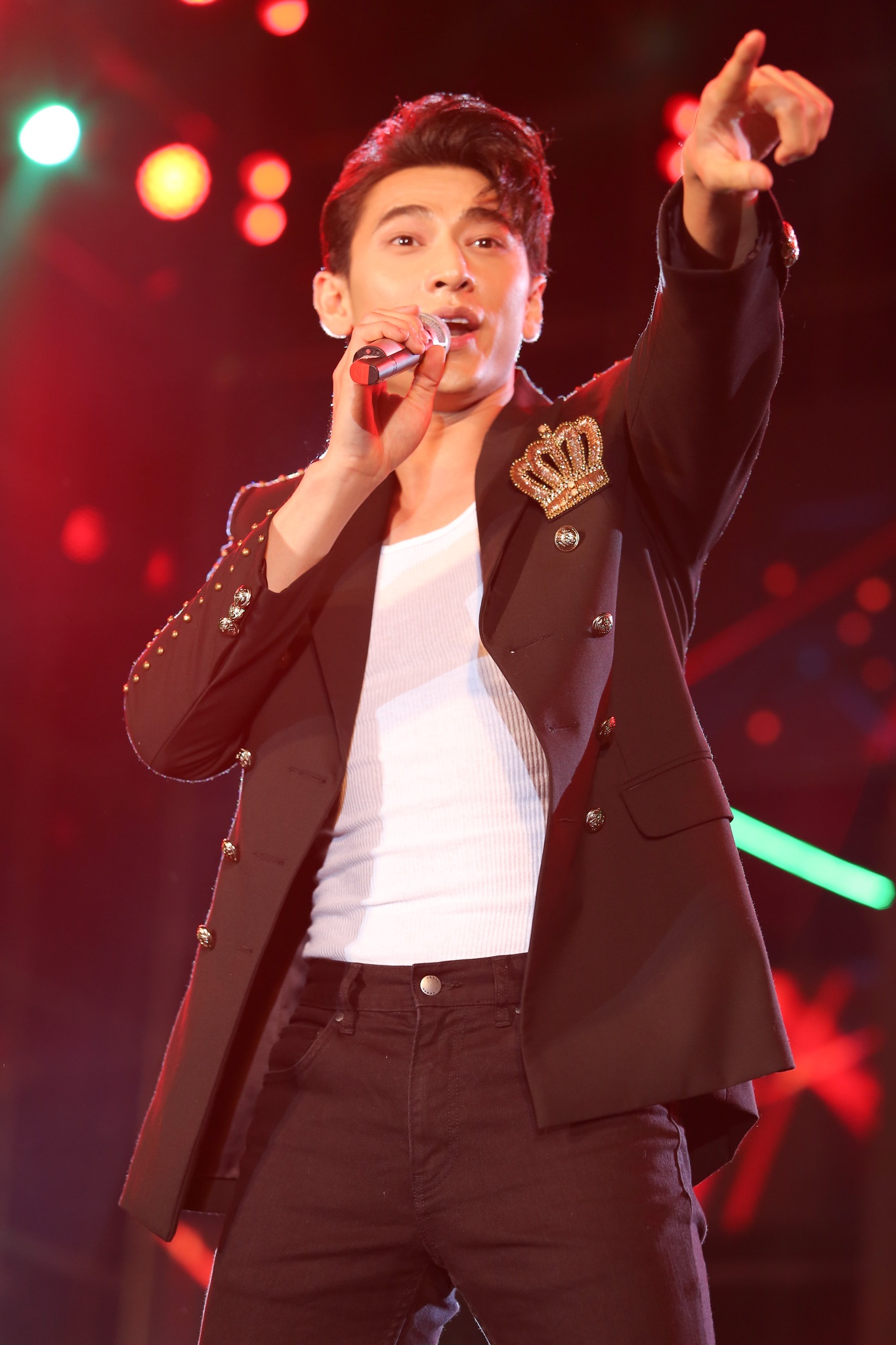 Son Tung MTP song ca voi pho tong giam doc Vietel anh 10