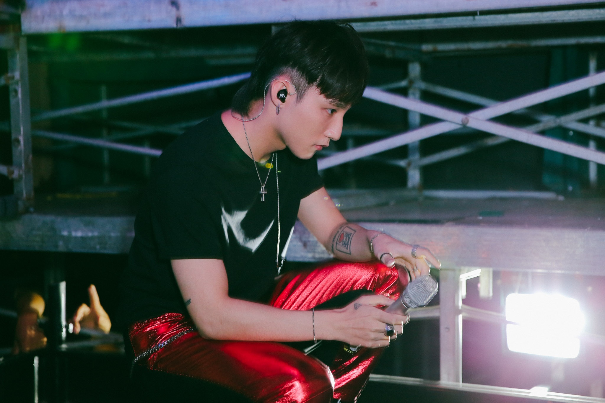 Son Tung MTP song ca voi pho tong giam doc Vietel anh 14