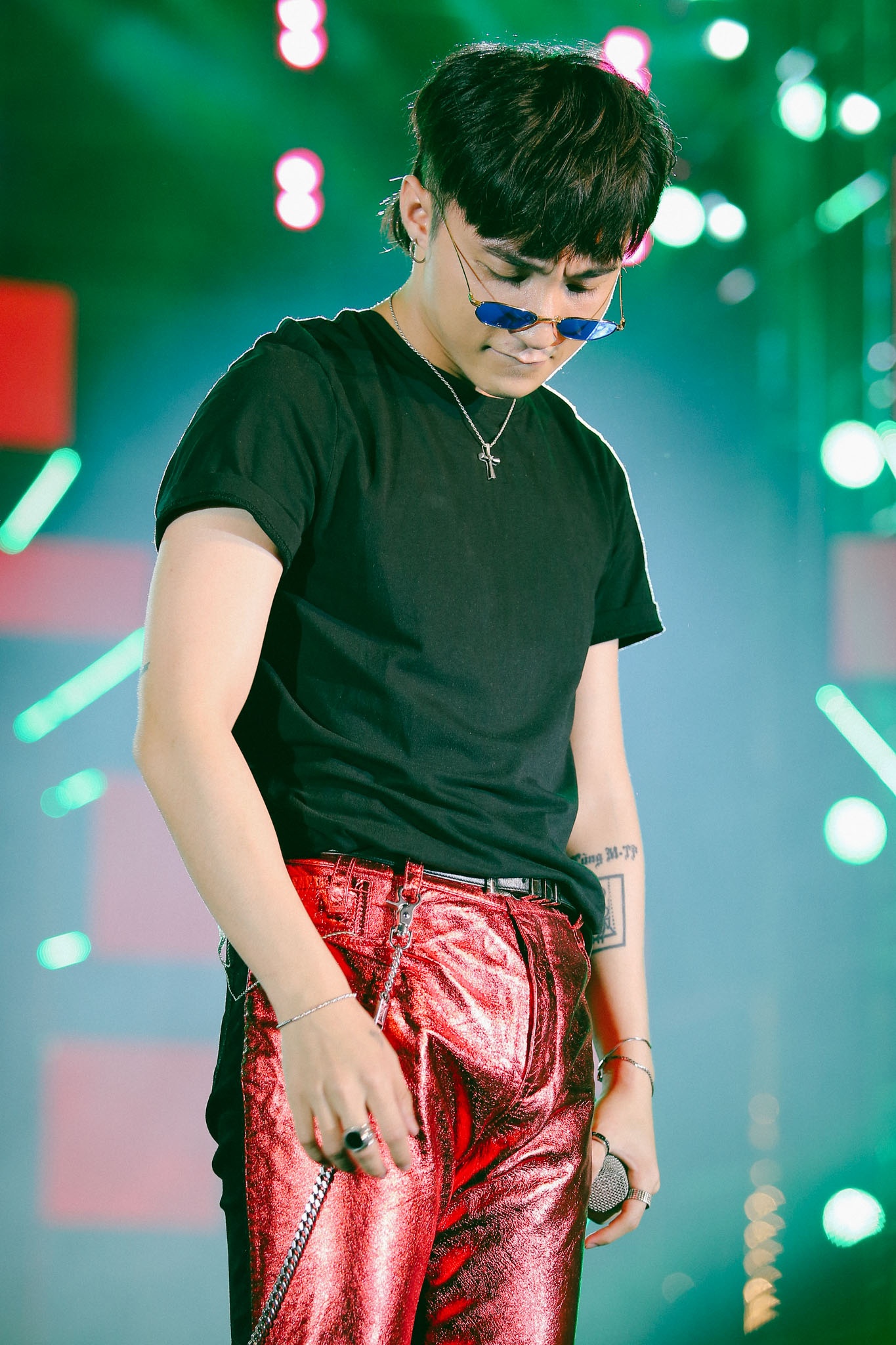 Son Tung MTP song ca voi pho tong giam doc Vietel anh 5