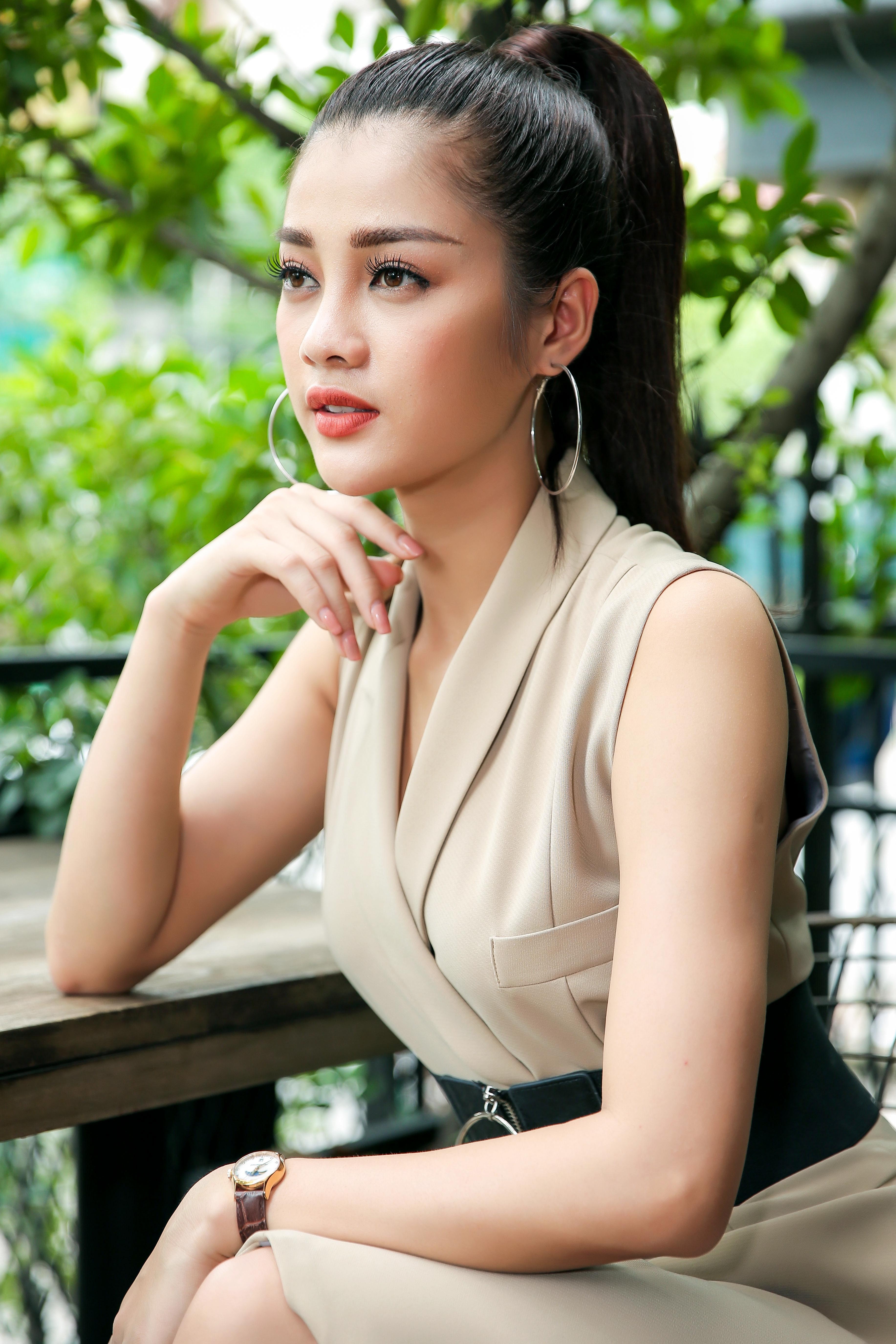 Mỹ Nhân và Mỹ Duyên The Face ảnh 4 My Nhan va My Duyen The Face anh 4