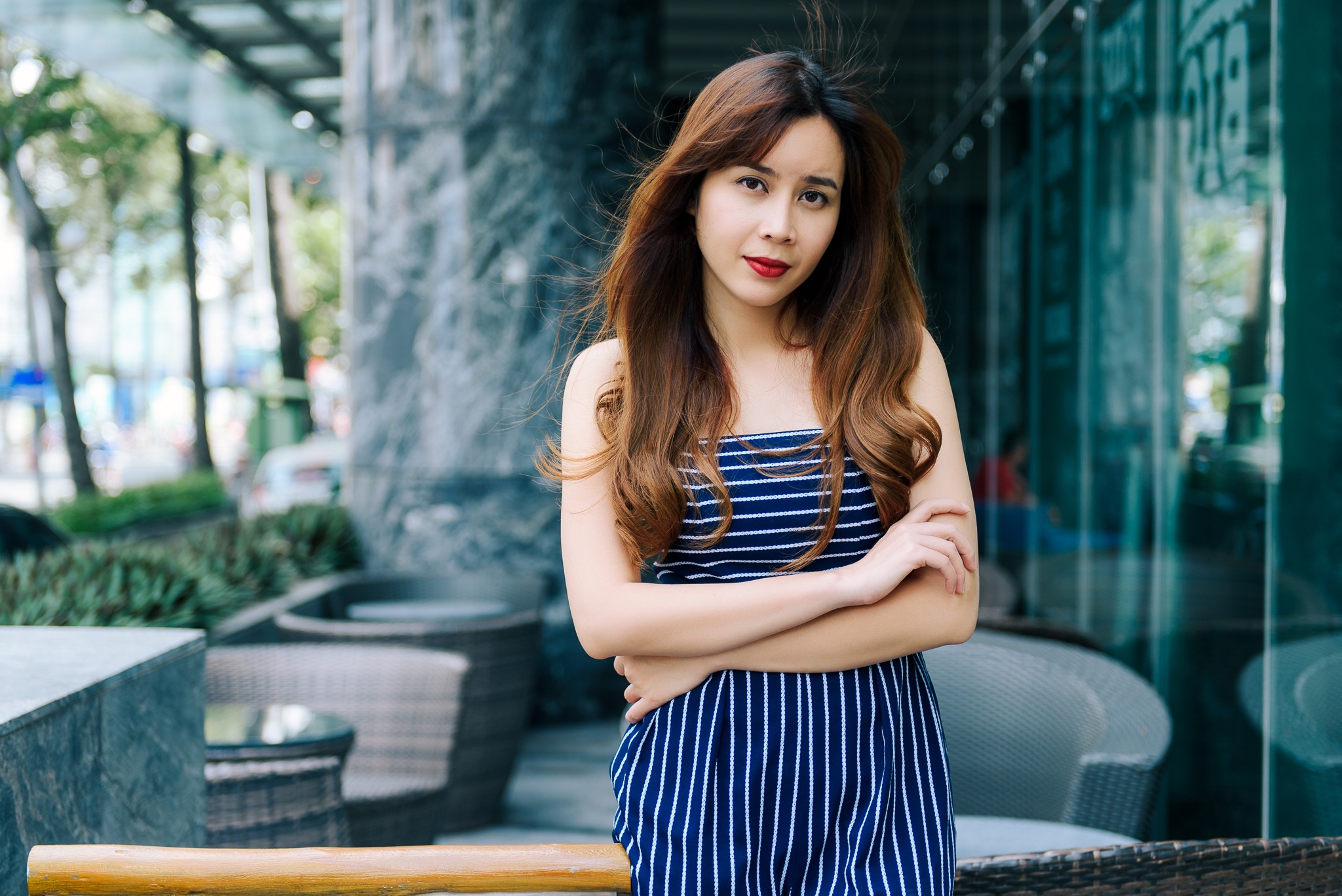 Lưu Hương Giang ra MV mới ảnh 4 Luu Huong Giang ra MV moi anh 4