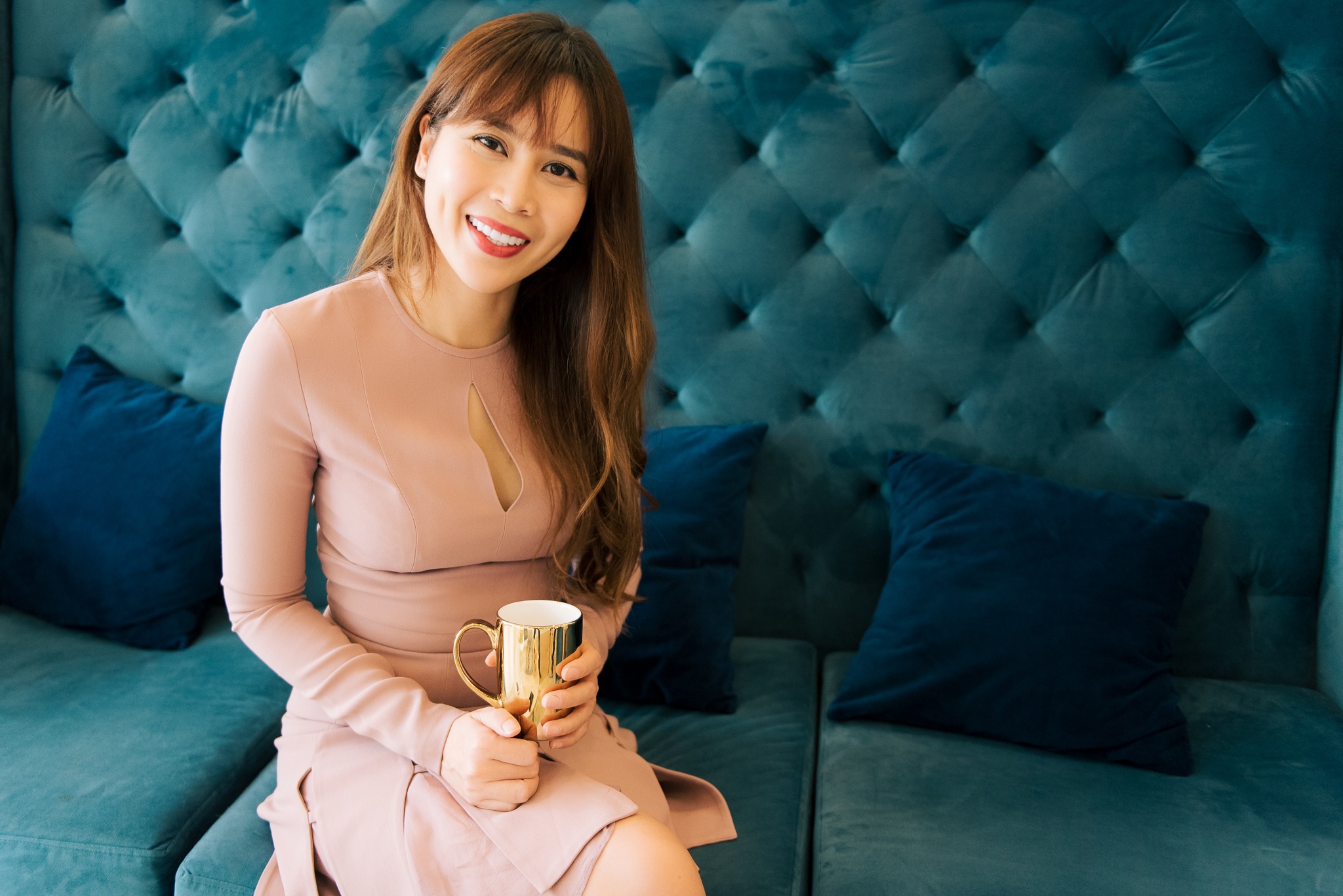 Lưu Hương Giang ra MV mới ảnh 2 Luu Huong Giang ra MV moi anh 2