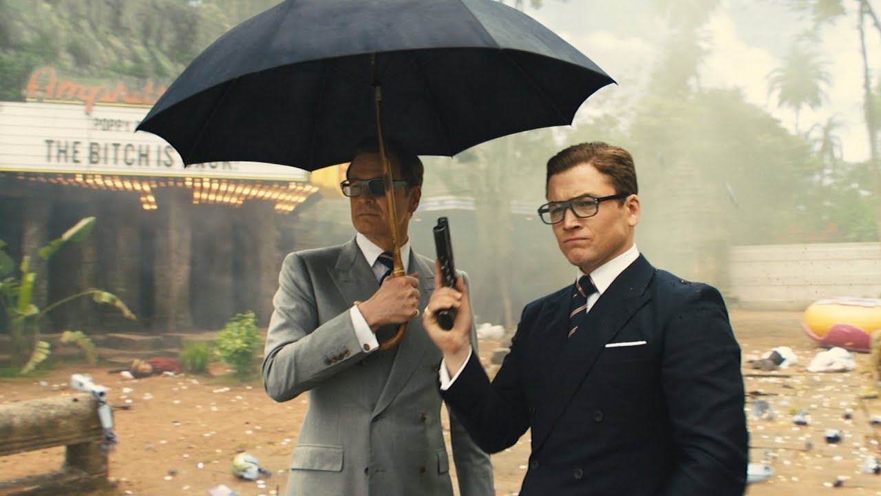 trailer Kingsman: The Golden Circle ảnh 2 trailer Kingsman: The Golden Circle anh 2