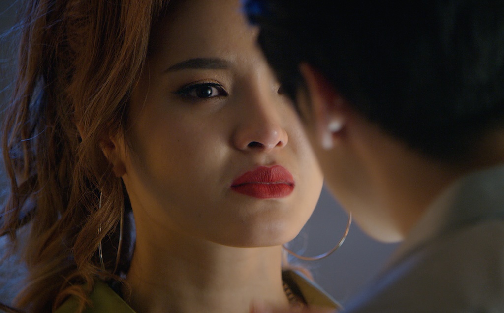 Phương Trinh Jolie đổ bệnh khi đóng phim  ảnh 1 Phuong Trinh Jolie do benh khi dong phim anh 1