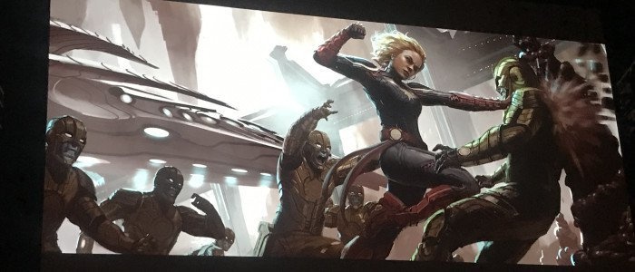 thông tin mới về phim Captain Marvel ảnh 2 thong tin moi ve phim Captain Marvel anh 2