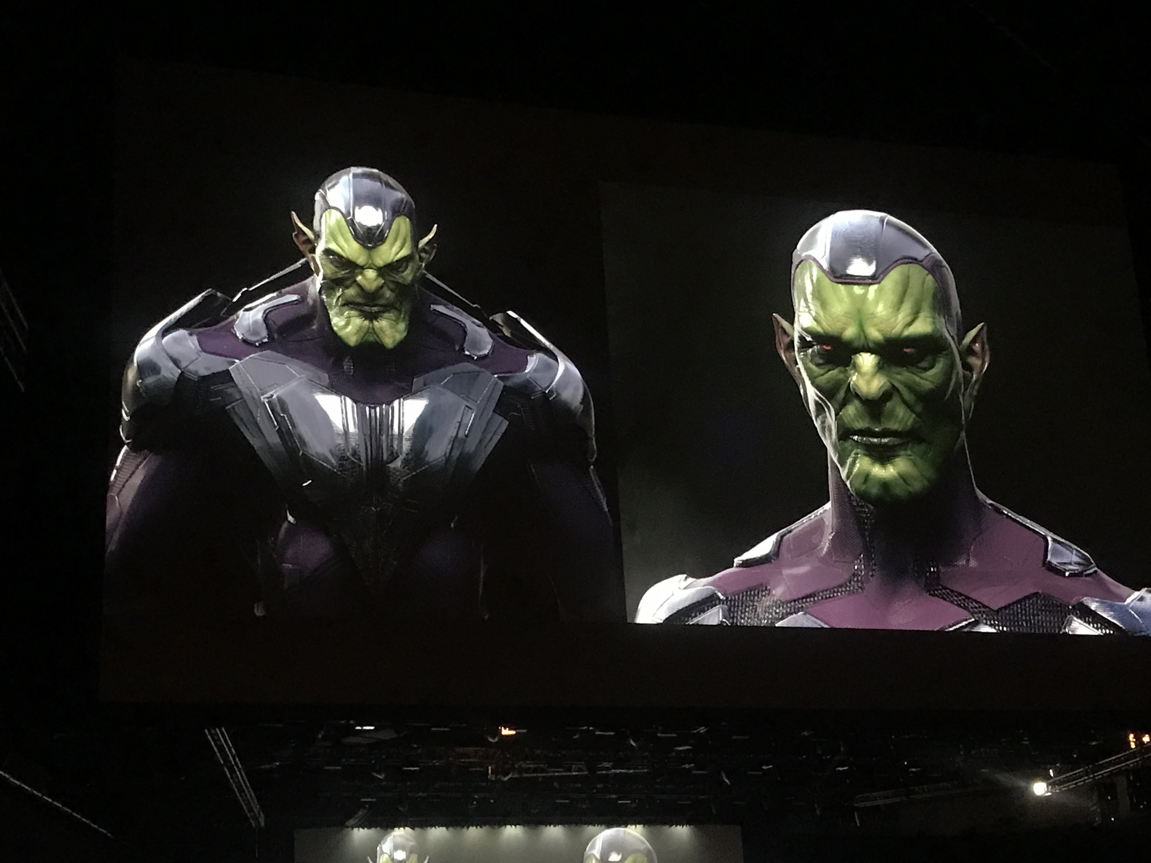 thông tin mới về phim Captain Marvel ảnh 3 thong tin moi ve phim Captain Marvel anh 3