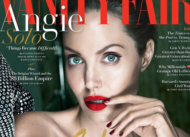 Angelina Jolie mac chung liet co mat hinh anh