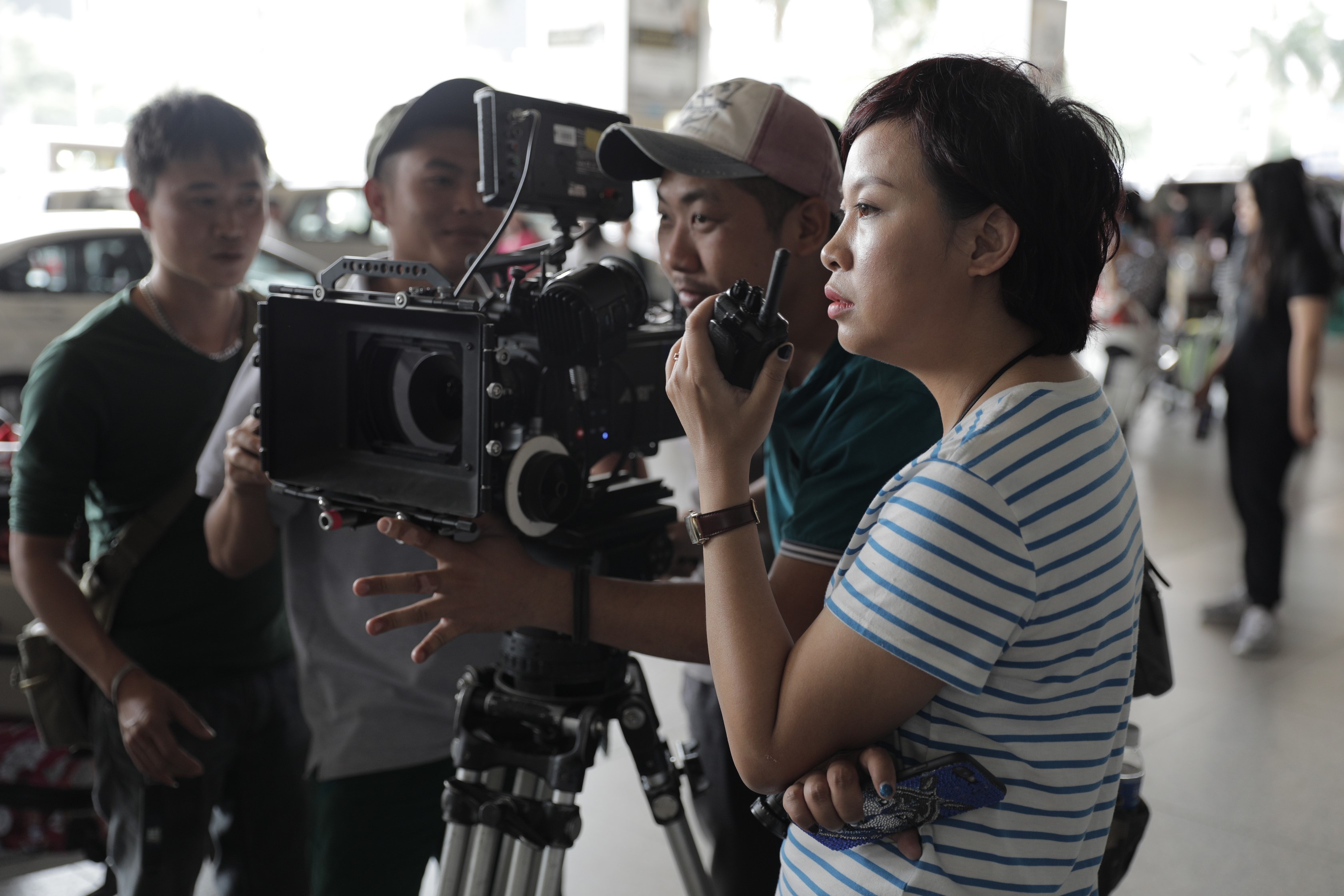 dao dien Dang Thai Huyen anh 3