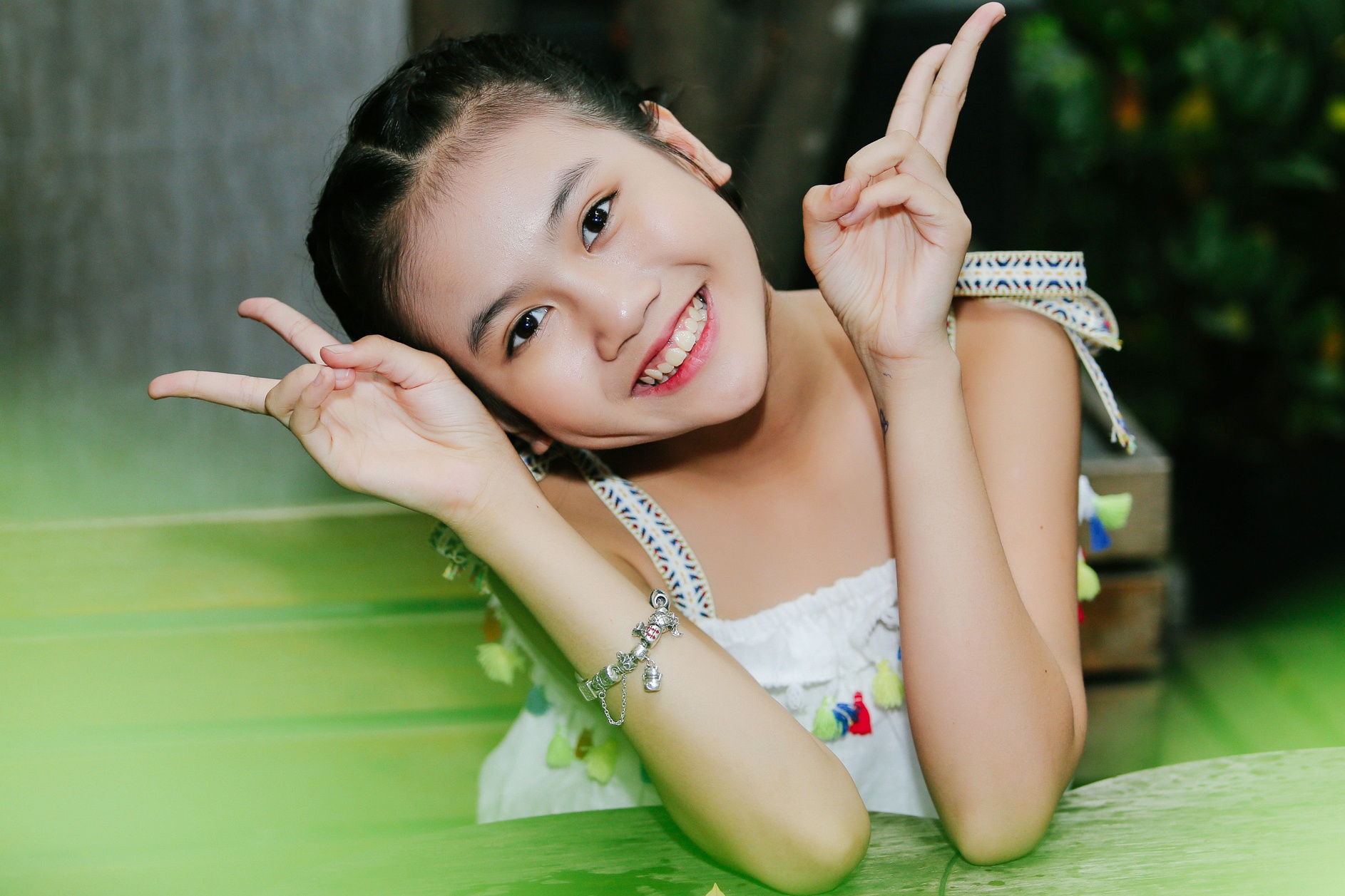 co be trieu view Bao An anh 1