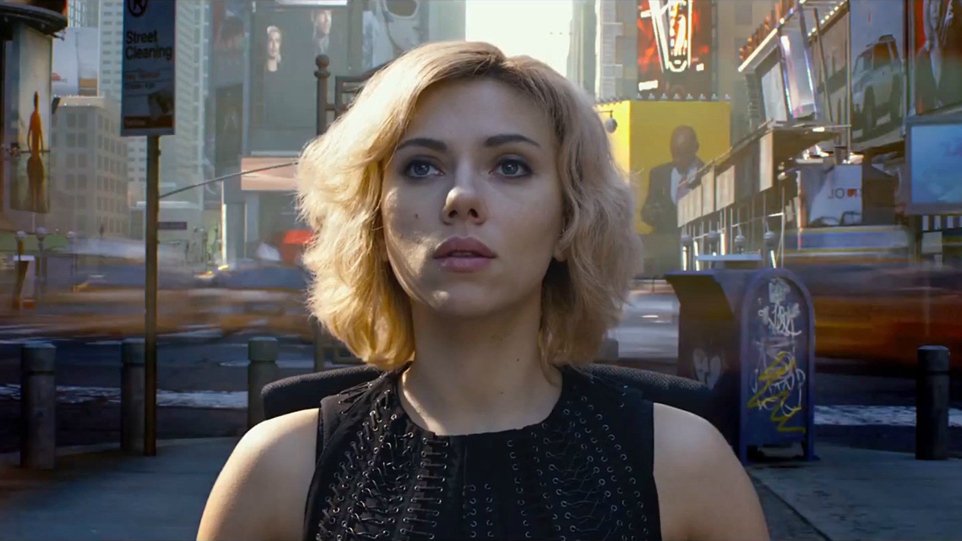 Nàng thơ của Luc Besson ảnh 5 Nang tho cua Luc Besson anh 5