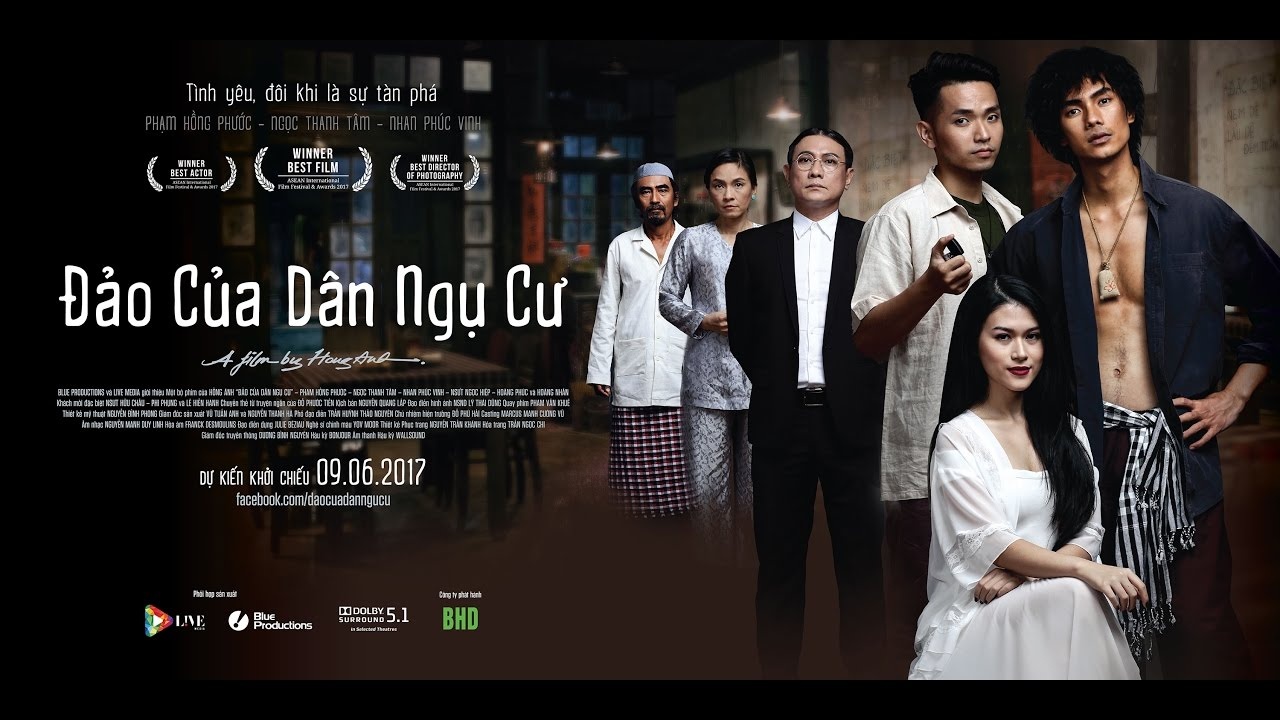 Đảo của dân ngụ cư giành giải tại LHP Quốc tế Á Âu 2017 ảnh 3 Dao cua dan ngu cu gianh giai tai LHP Quoc te A Au 2017 anh 3