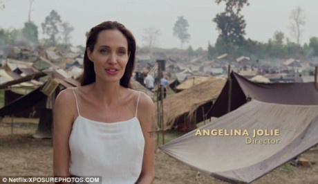 Angelina Jolie tuyển diễn viên nhí ảnh 1 Angelina Jolie tuyen dien vien nhi anh 1
