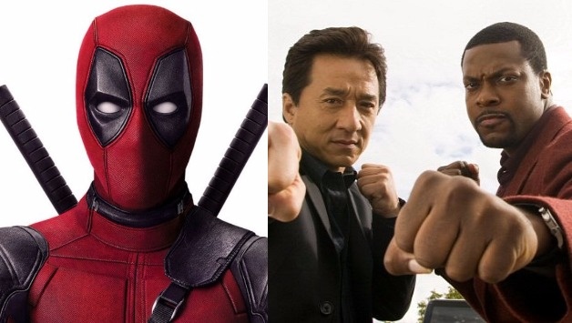 'Deadpool 2' co the la 'Rush Hour' phien ban sieu anh hung Marvel hinh anh