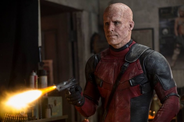 Deadpool 2 giống Rush Hour  ảnh 3 Deadpool 2 giong Rush Hour anh 3