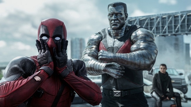 Deadpool 2 giống Rush Hour  ảnh 1 Deadpool 2 giong Rush Hour anh 1