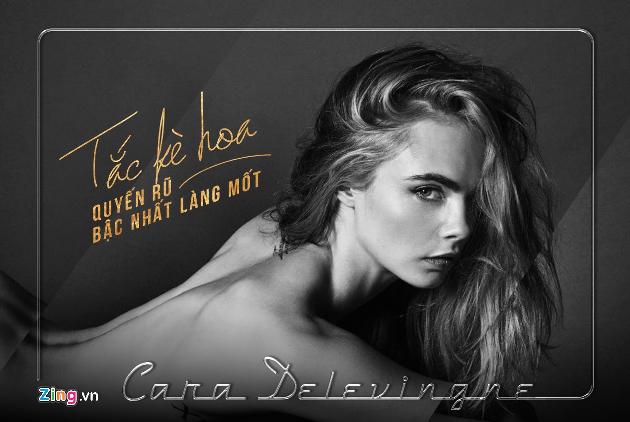 su nghiep Cara Delevinge anh 2