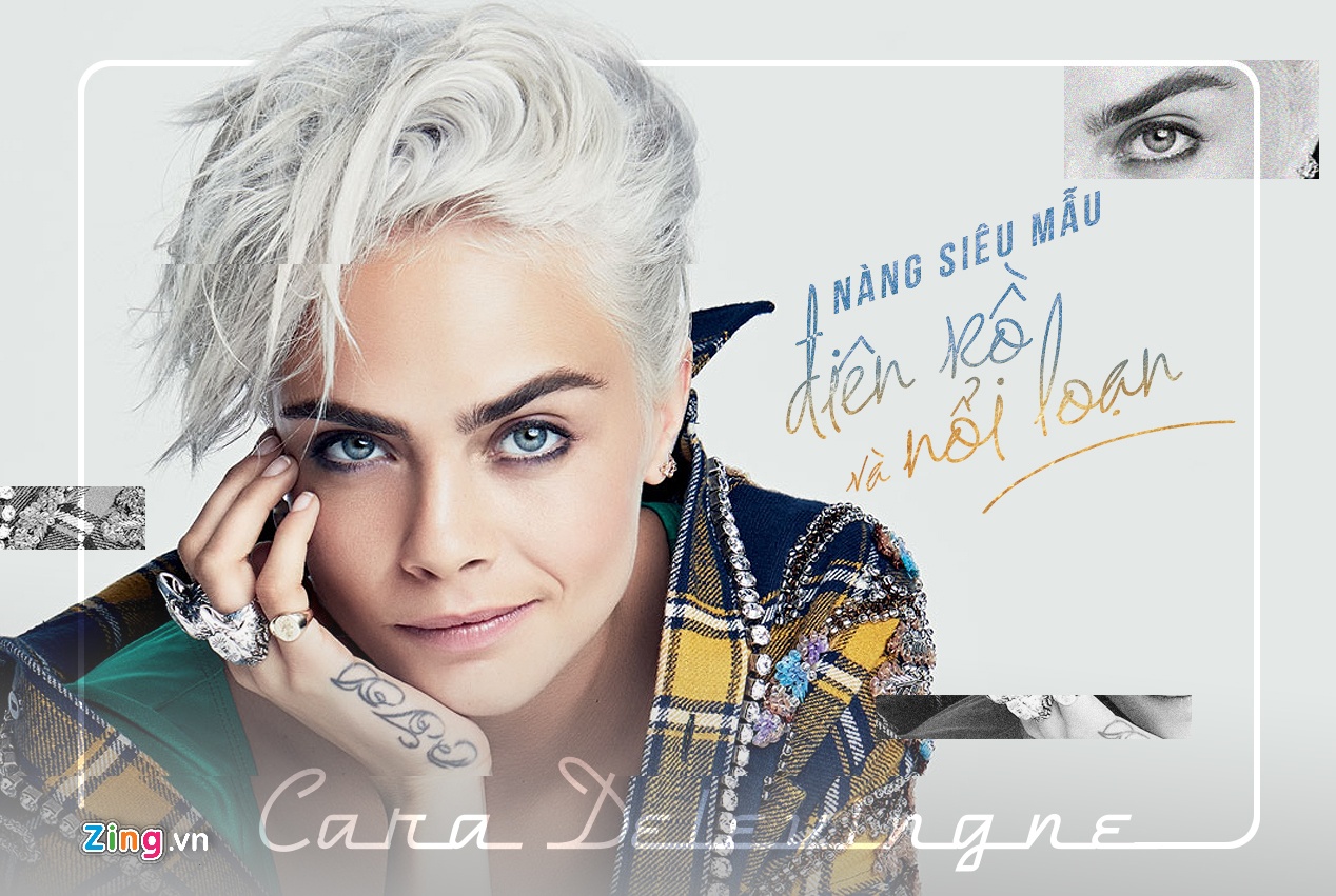 su nghiep Cara Delevinge anh 3