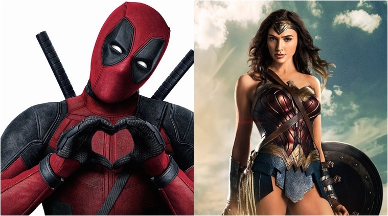 'Wonder Woman' chinh thuc vuot mat 'Deadpool' tren phong ve toan cau hinh anh