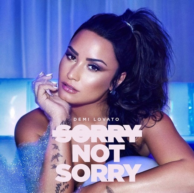 Demi Lovato ra single sorry not sorry ảnh 1 Demi Lovato ra single sorry not sorry anh 1
