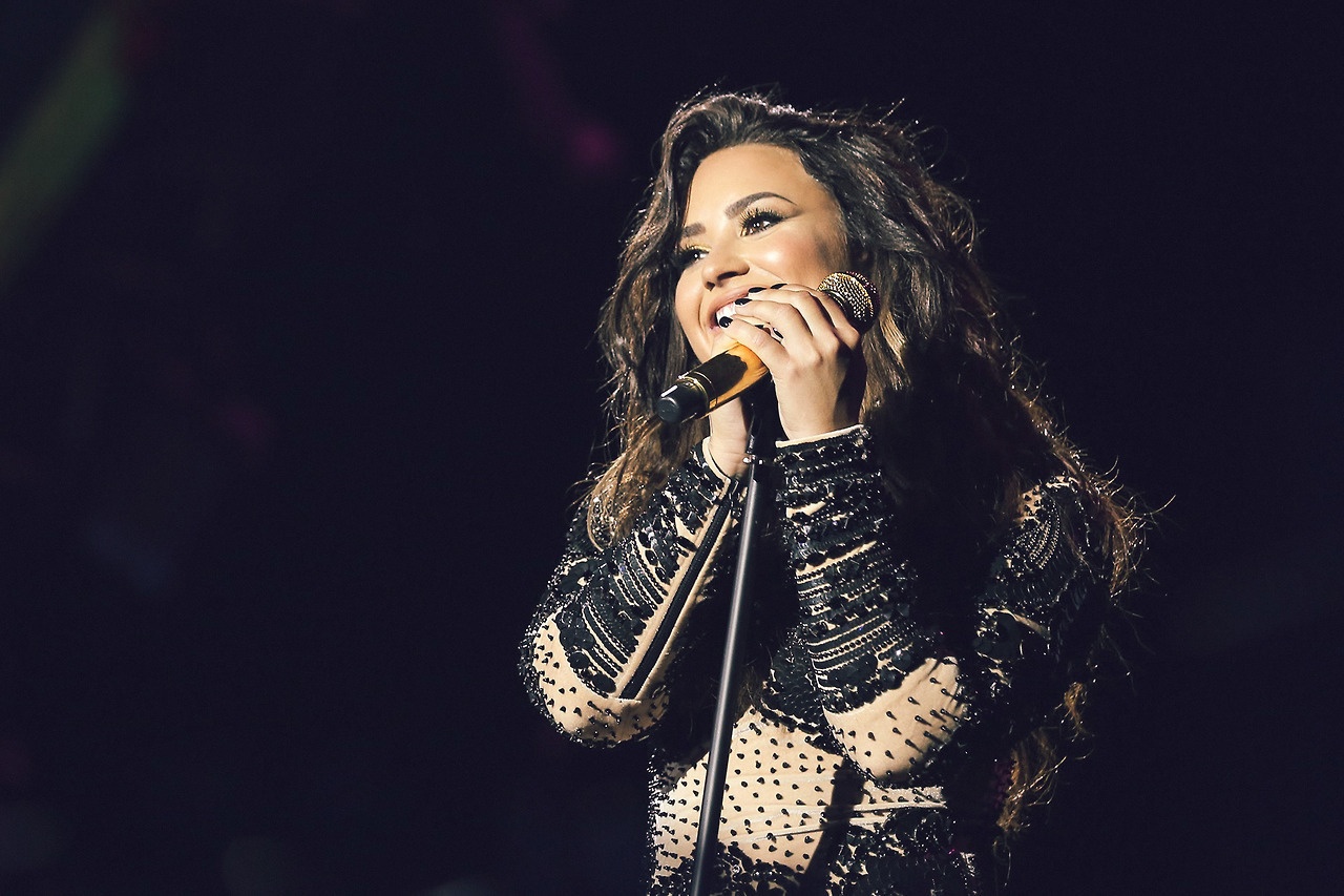 Demi Lovato ra single sorry not sorry ảnh 2 Demi Lovato ra single sorry not sorry anh 2