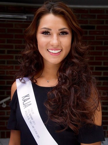 nguoi dep goc Viet dang quang hoa hau Na Uy anh 4