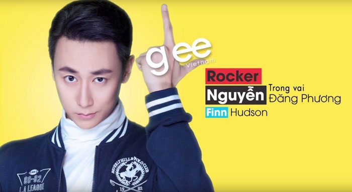 tình tay ba trong Glee  ảnh 2 tinh tay ba trong Glee anh 2