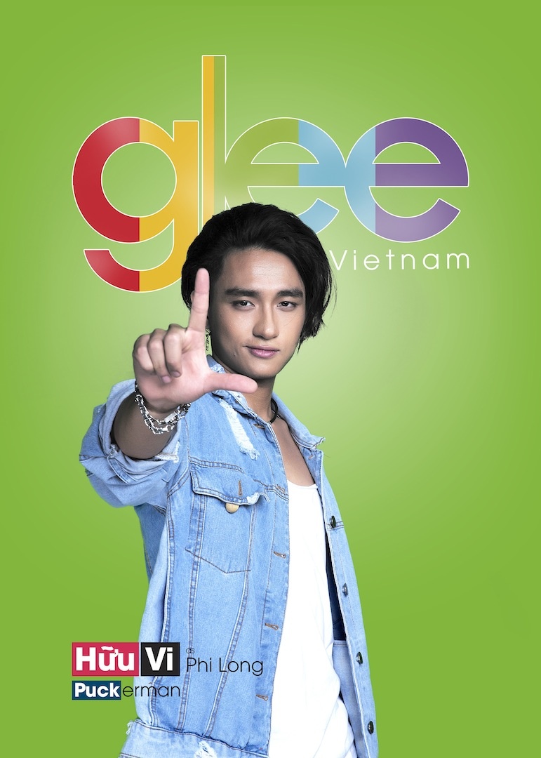 tình tay ba trong Glee  ảnh 3 tinh tay ba trong Glee anh 3