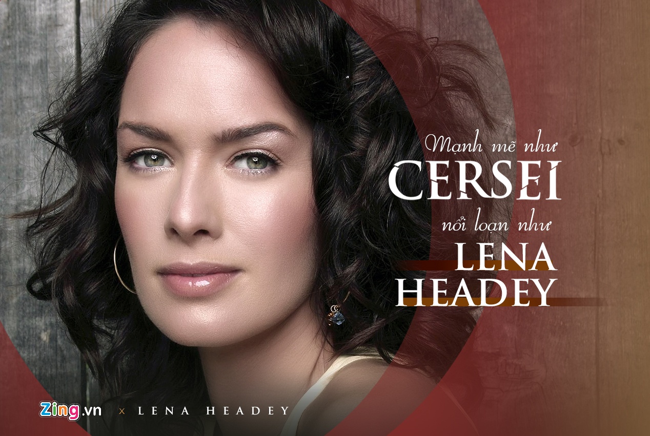 ‘Nu hoang Cersei’ Lena Headey: Linh hon cua ‘Game of Thrones’ hinh anh