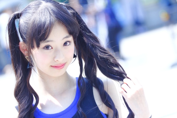 nhan sac thieu nu quoc dan Nhat Ban anh 7