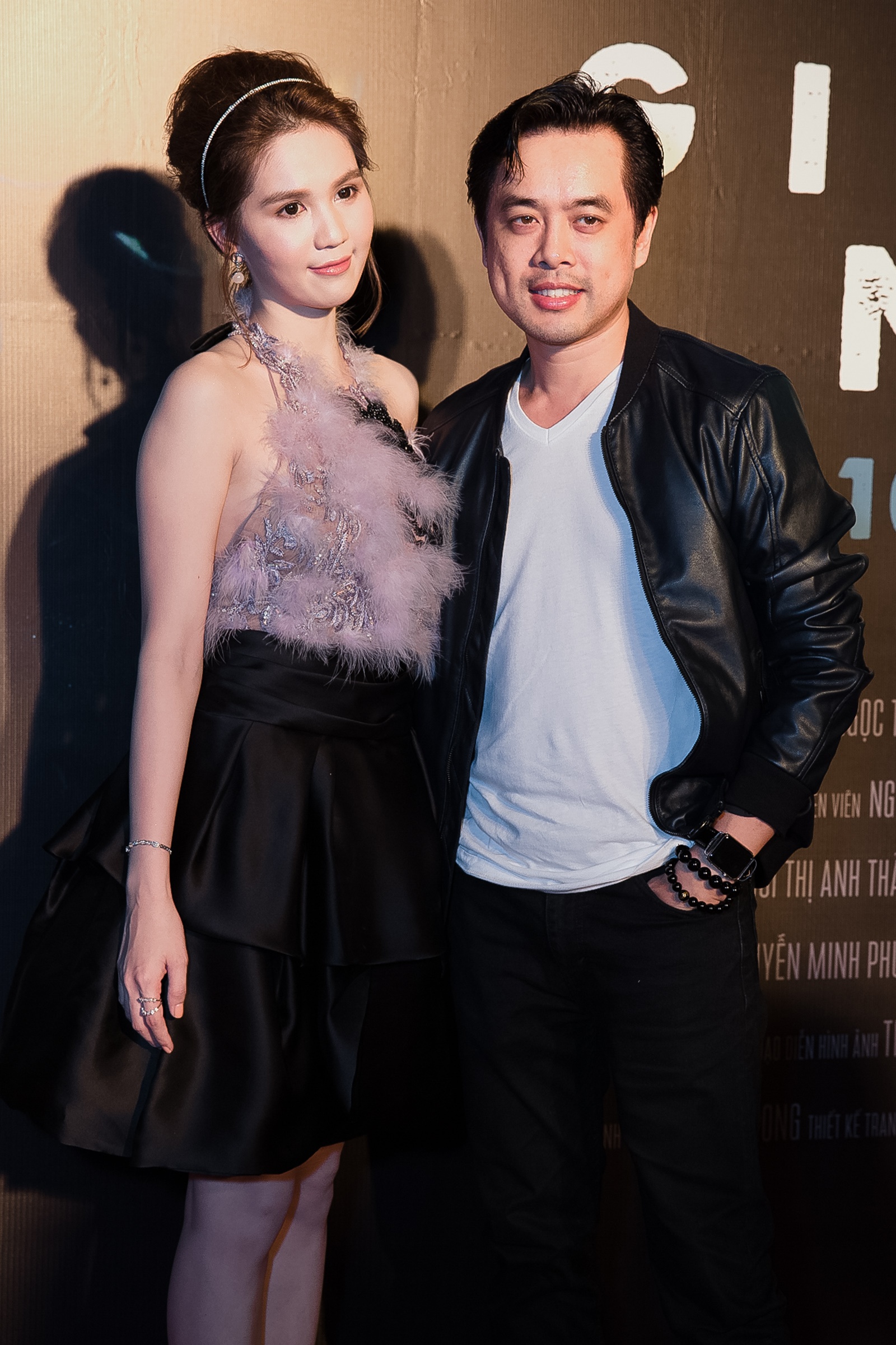 Ngọc Trinh ra mắt phim ngắn ảnh 2 Ngoc Trinh ra mat phim ngan anh 2