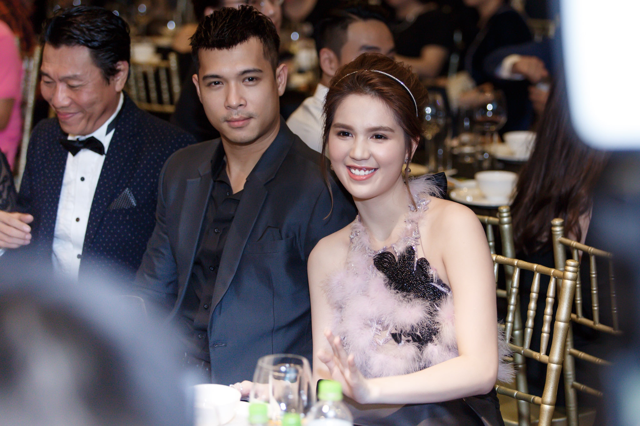 Ngọc Trinh ra mắt phim ngắn ảnh 3 Ngoc Trinh ra mat phim ngan anh 3