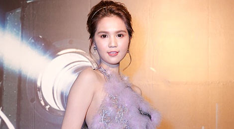 Ngoc Trinh chi 3 ty dong lam phim ngan hinh anh