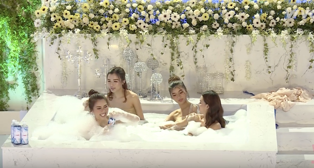 Trailer tap 10 The Face hinh anh