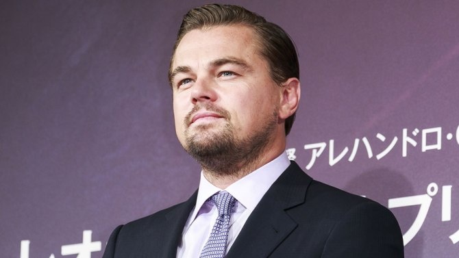 Leonardo DiCaprio đóng vai Leonardo da Vinci ảnh 1 Leonardo DiCaprio dong vai Leonardo da Vinci anh 1