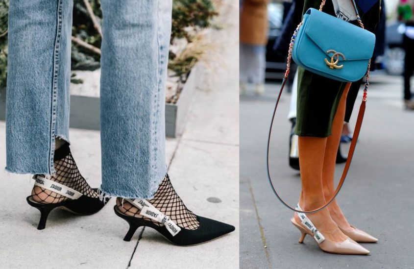 xu huong kitten heels quay lai anh 8