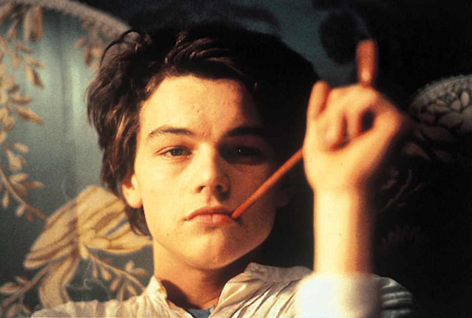 Leonardo DiCaprio đóng vai Leonardo da Vinci ảnh 3 Leonardo DiCaprio dong vai Leonardo da Vinci anh 3