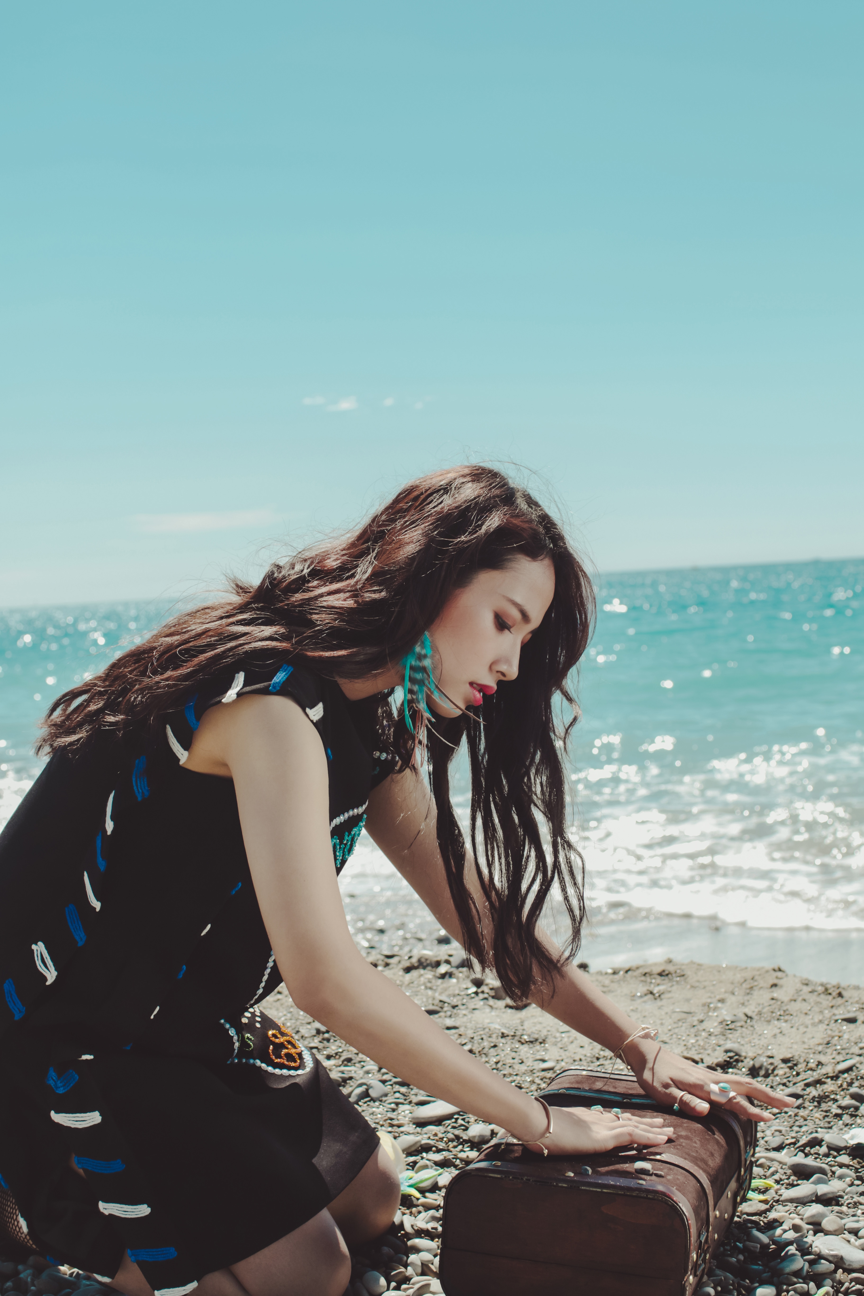 Cara quay MV moi o chau Au anh 3