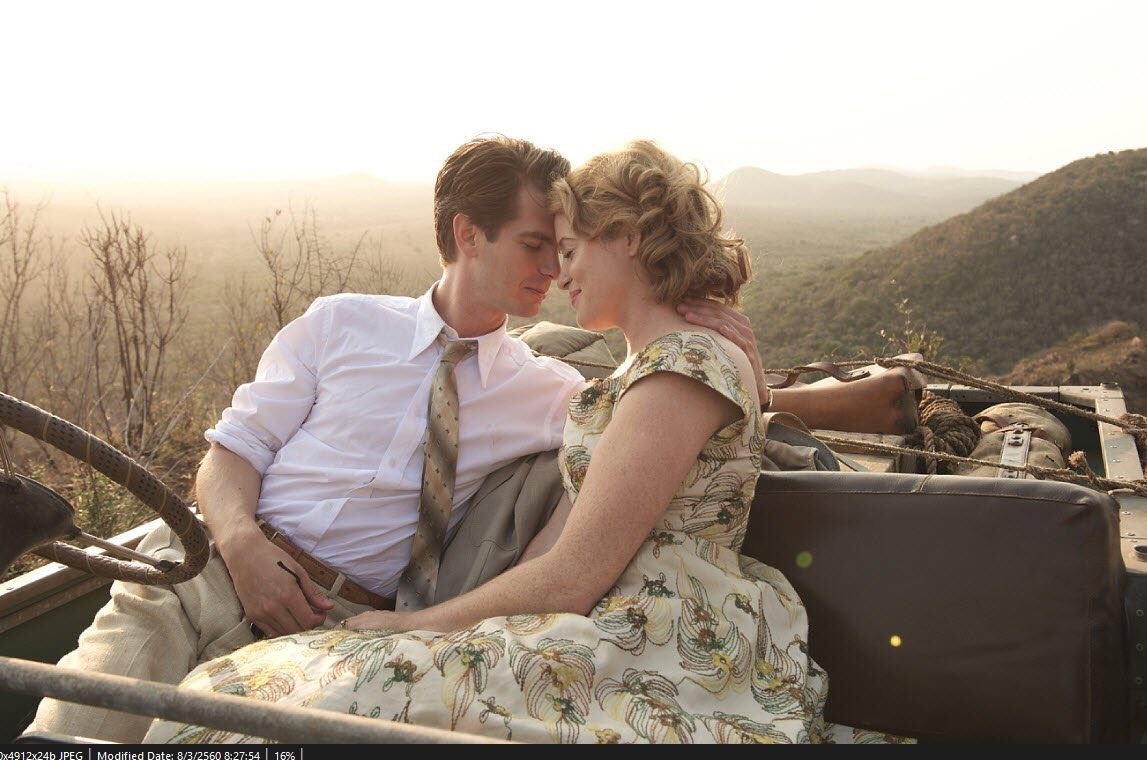 Andrew Garfield đóng phim tình cảm  ảnh 1 Andrew Garfield dong phim tinh cam anh 1